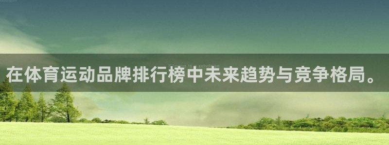 公海赌赌船官网下载招商电话：在体育运动品牌排行榜中未来趋势与
